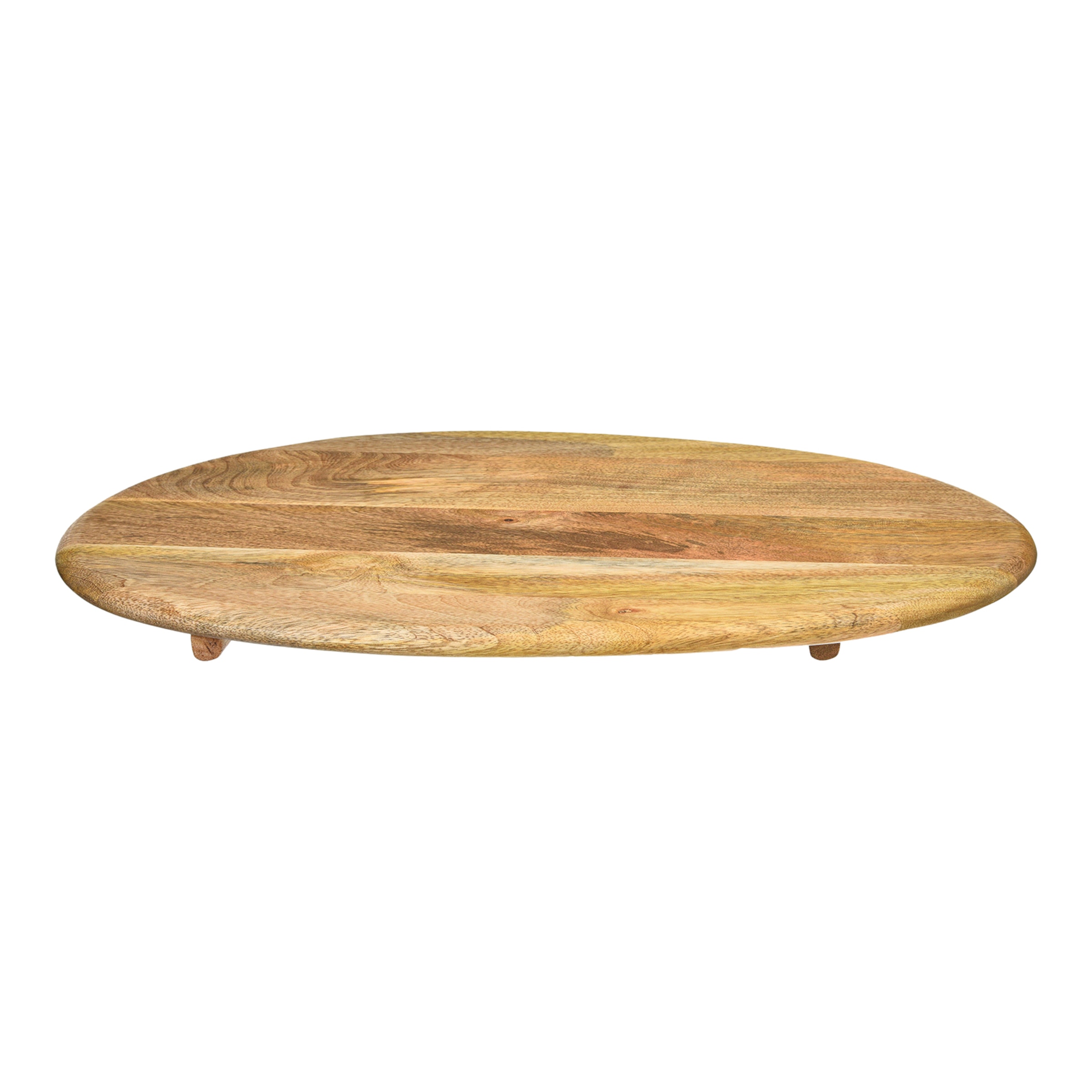 natur, L 48 x B 36 x H 3 cm