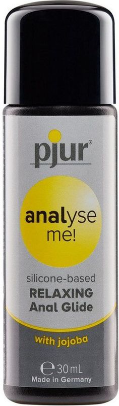 Pjur Analyse Me - Comfort Anaal Siliconenbasis Glijmiddel - 30 ml