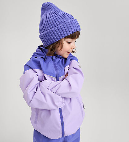 Reima Sommerjacke - Tuulela - Lilac Amethyst
