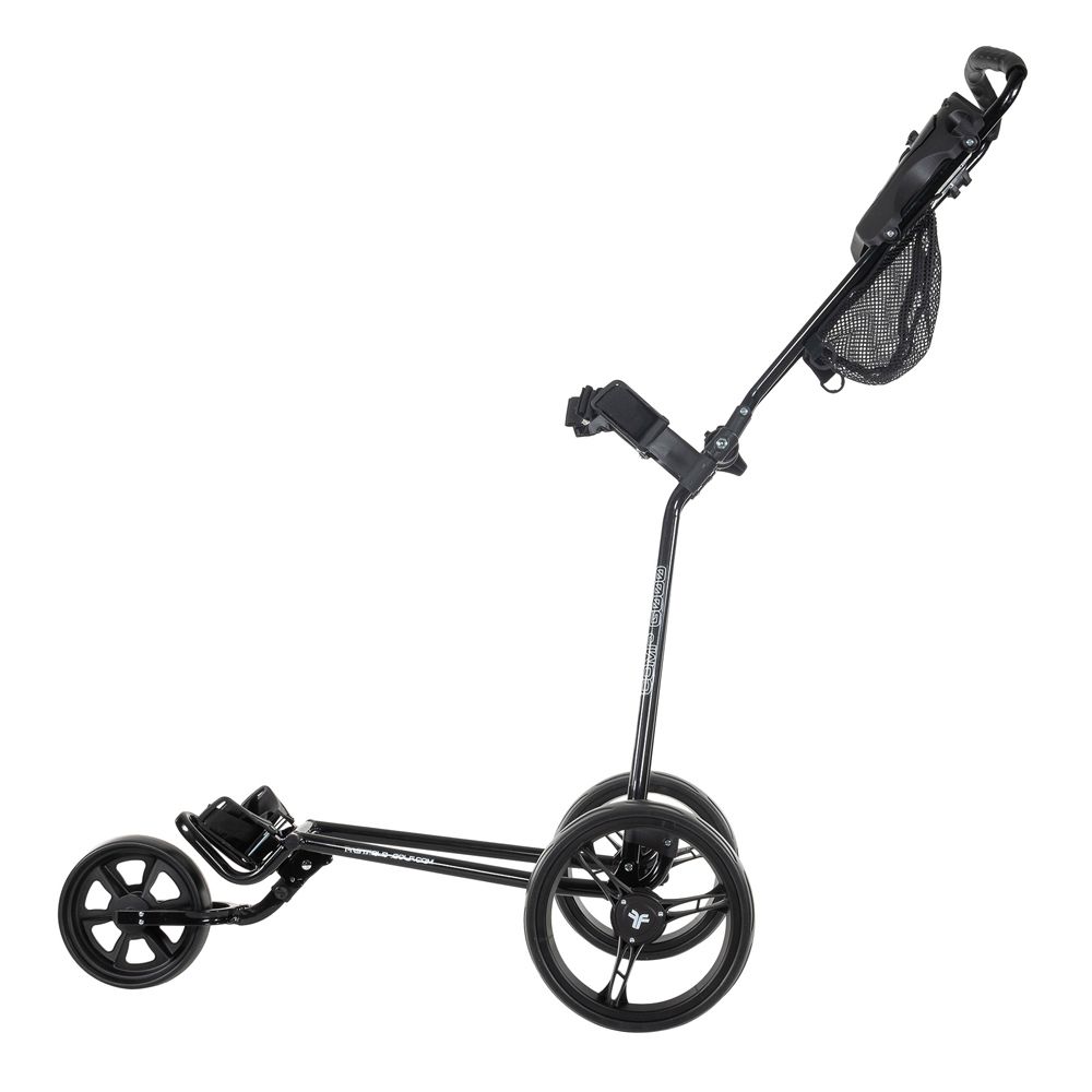 Comp6000 Golftralle Svart