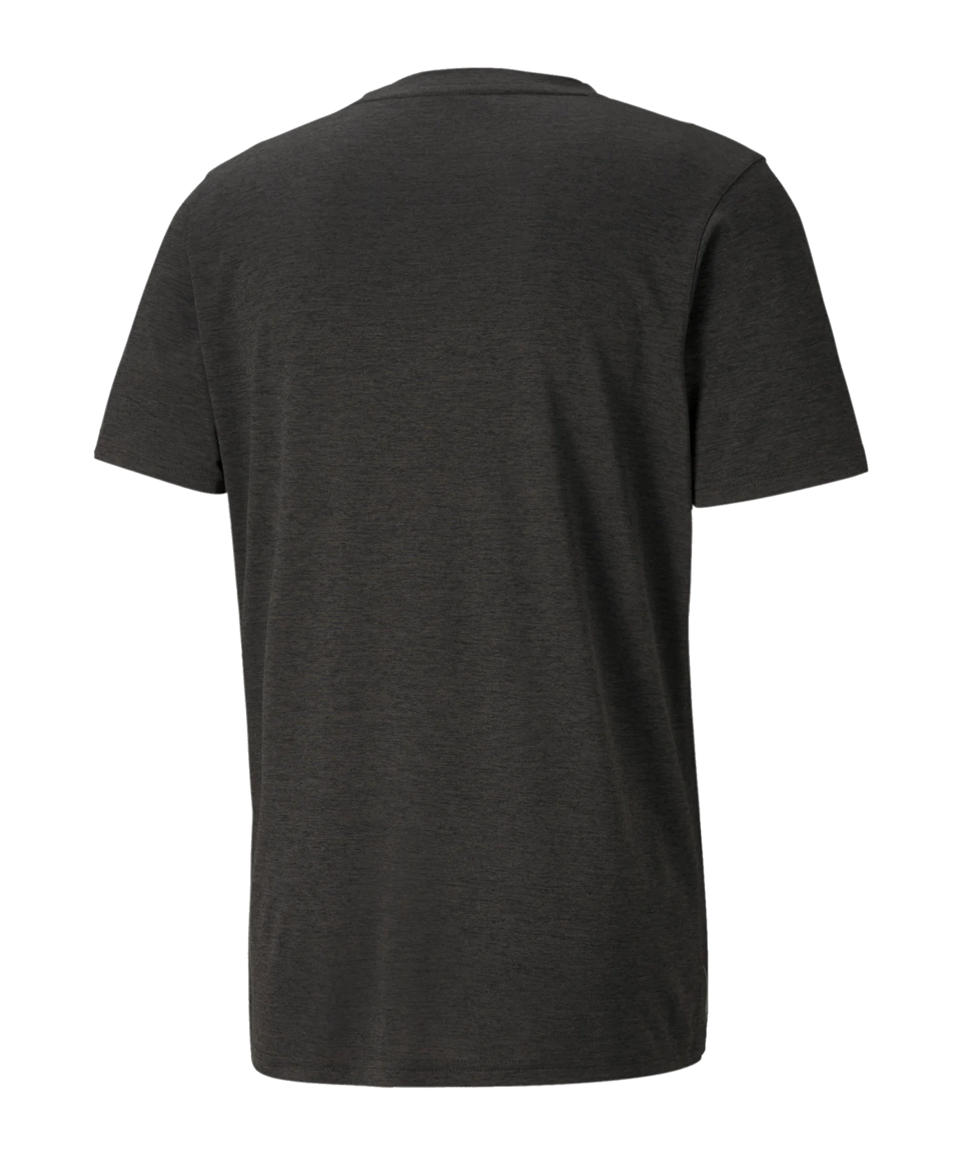 PUMA FAV Heather Cat T-Shirt Training Grau F07
