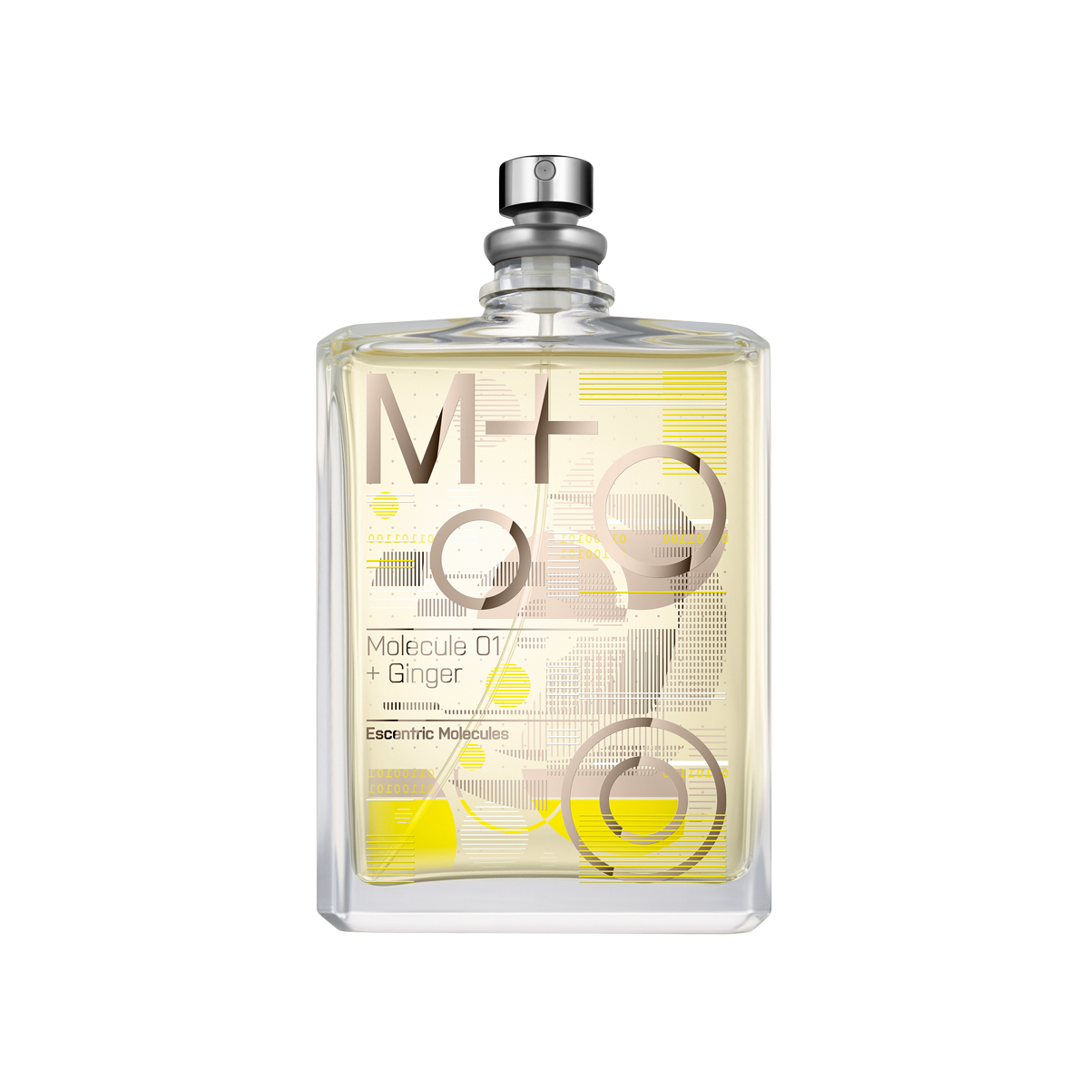 Molecules M+ Ginger 100ml