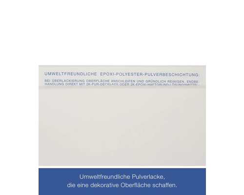 HÖRMANN ZK deurelement wit 875x2000 mm DIN links incl. kruk/krukbeslagset zwart