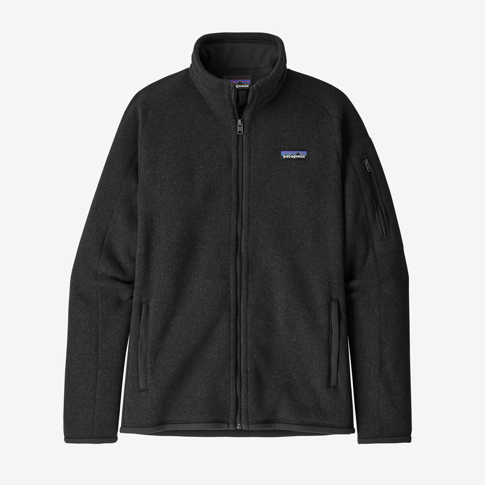 Damen-Fleecejacke Better Sweater