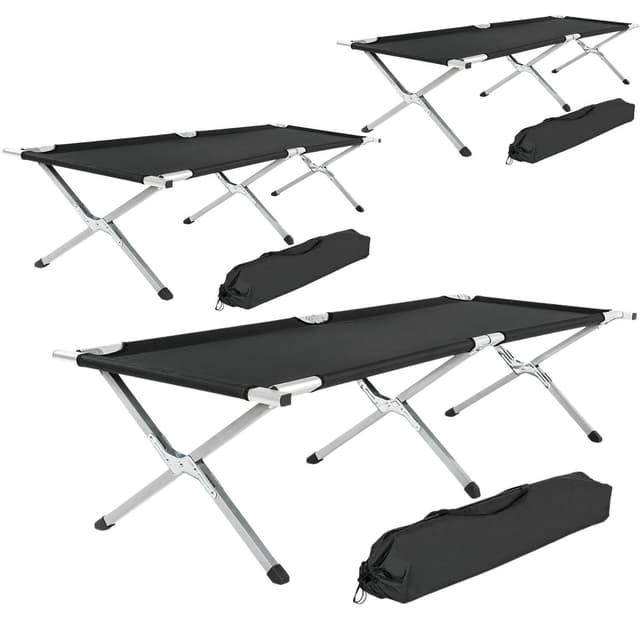 3 Feltsenge i aluminium