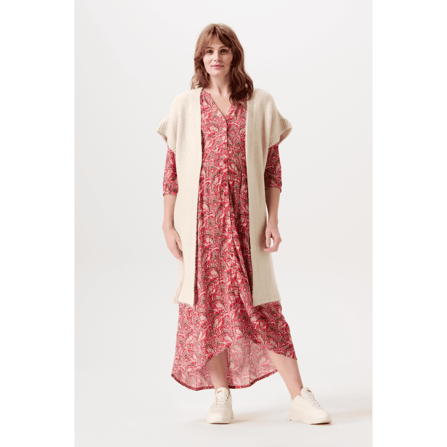 Noppies Strickjacke Espinal Whitecap Gray