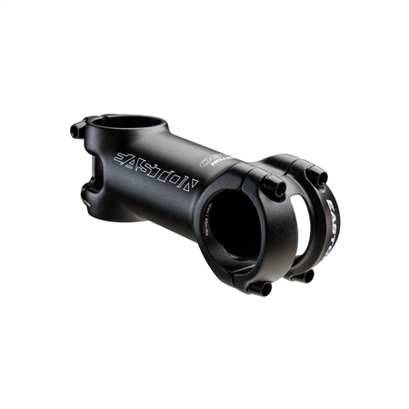 EA90 Vorbau (31.8,  -7° )  black  80mm