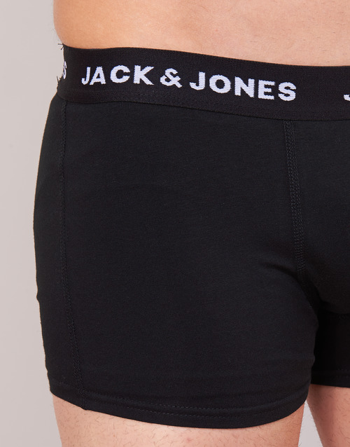 Jack & Jones - JACHUEY X 5 Negro