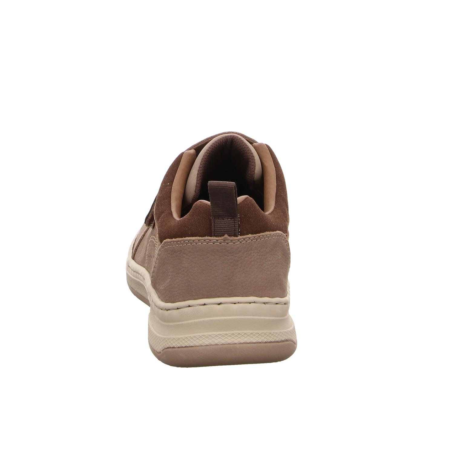 Rieker Klettschuh braun