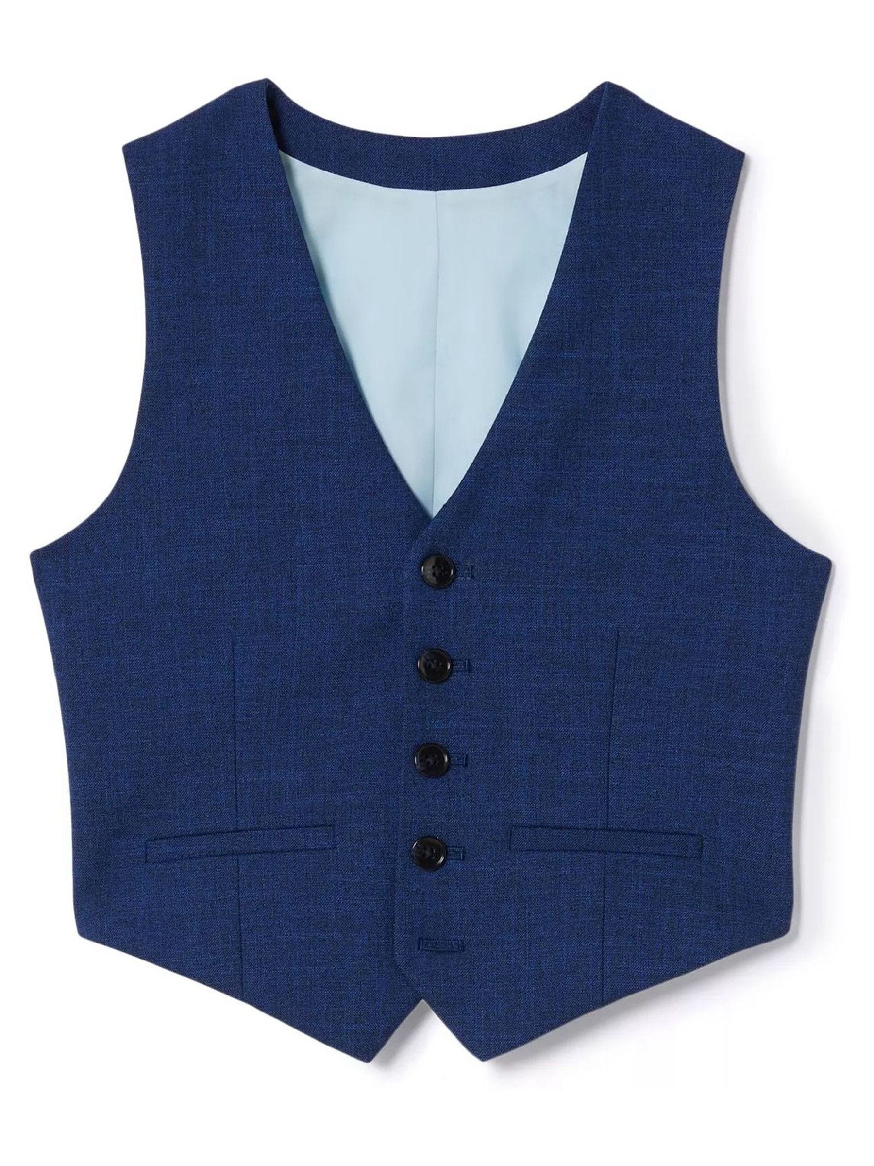 MOSS Slub Gilet