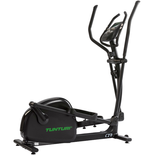 Bicicleta Elíptica Traseira Tunturi C20r Competence