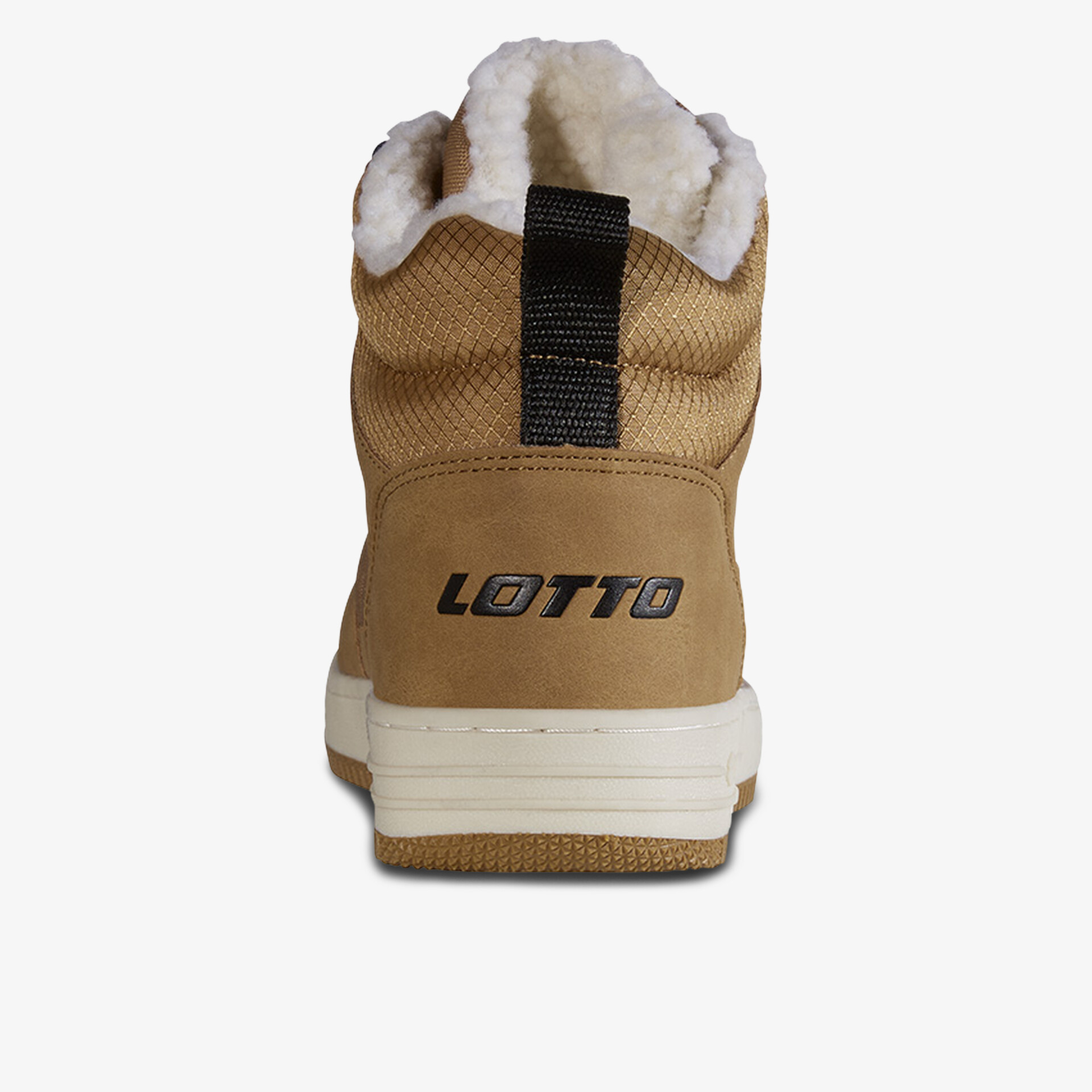 Lotto Herren Sneaker High beige