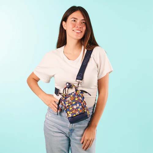 Nano Adventurer Alexandrie bleu