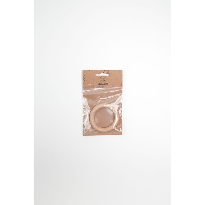 Atelier Veritas-Houten ring 70mm
