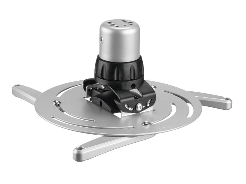 Vogel's Deckenhalterung PPC-2500 Silber Projektor-Deckenhalterung mit Feineinstellmöglichkeiten