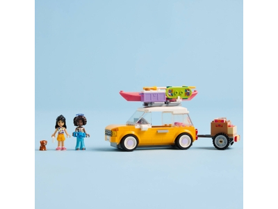 LEGO Samen op roadtrip (42659)
