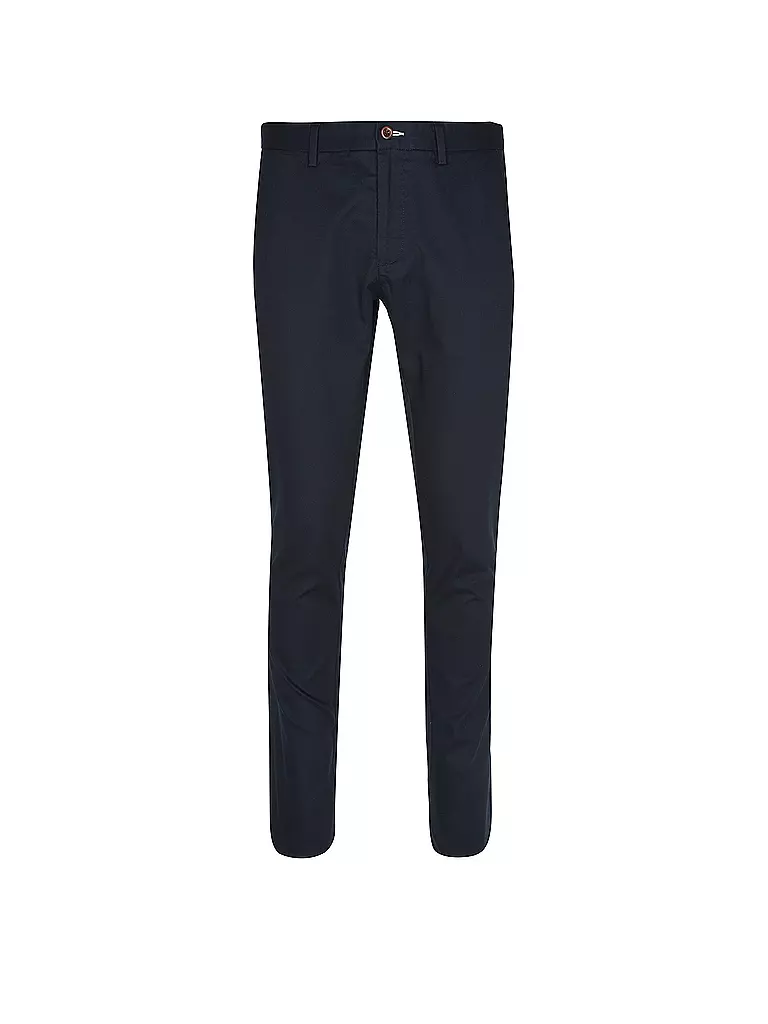GANT Chino Slim Fit  dunkelblau