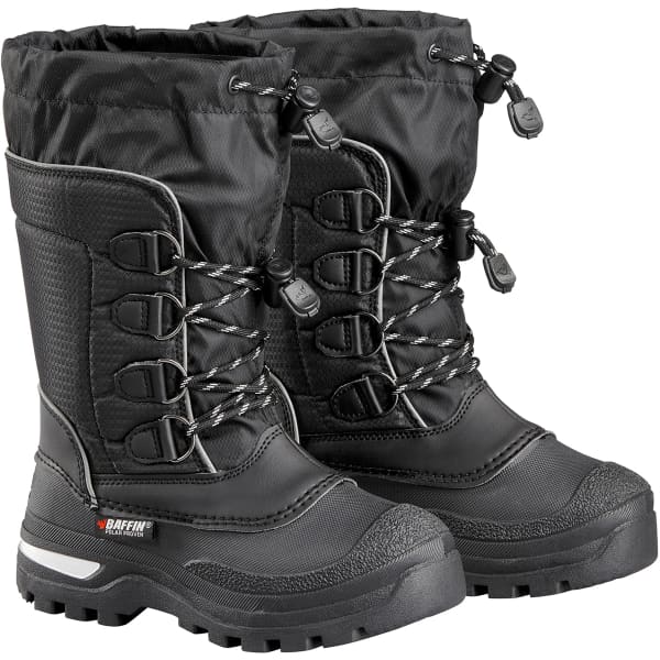 Après ski BAFFIN PINETREE JR BLACK