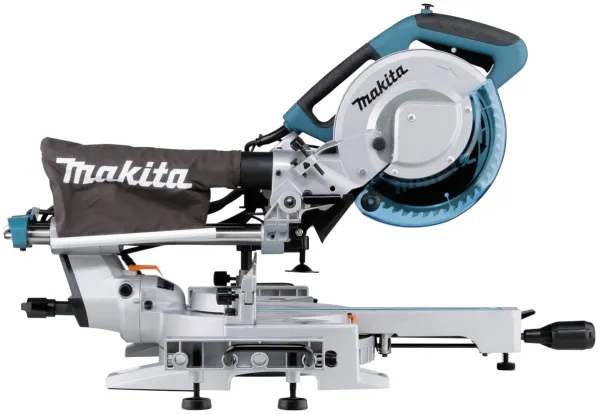 Makita LSO815FLN - Skydekomponent-geringsav - 1400 W - 216 mm