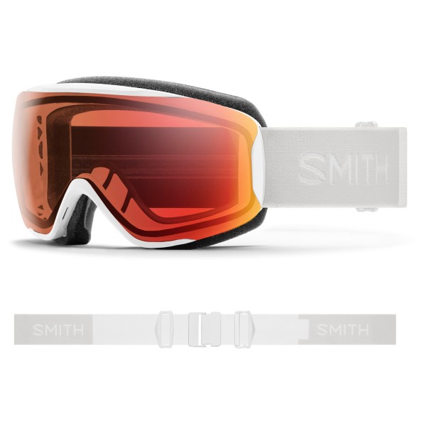 Smith - Women's Moment ChromaPop Mirror S2 VLT 20% - Masque de ski