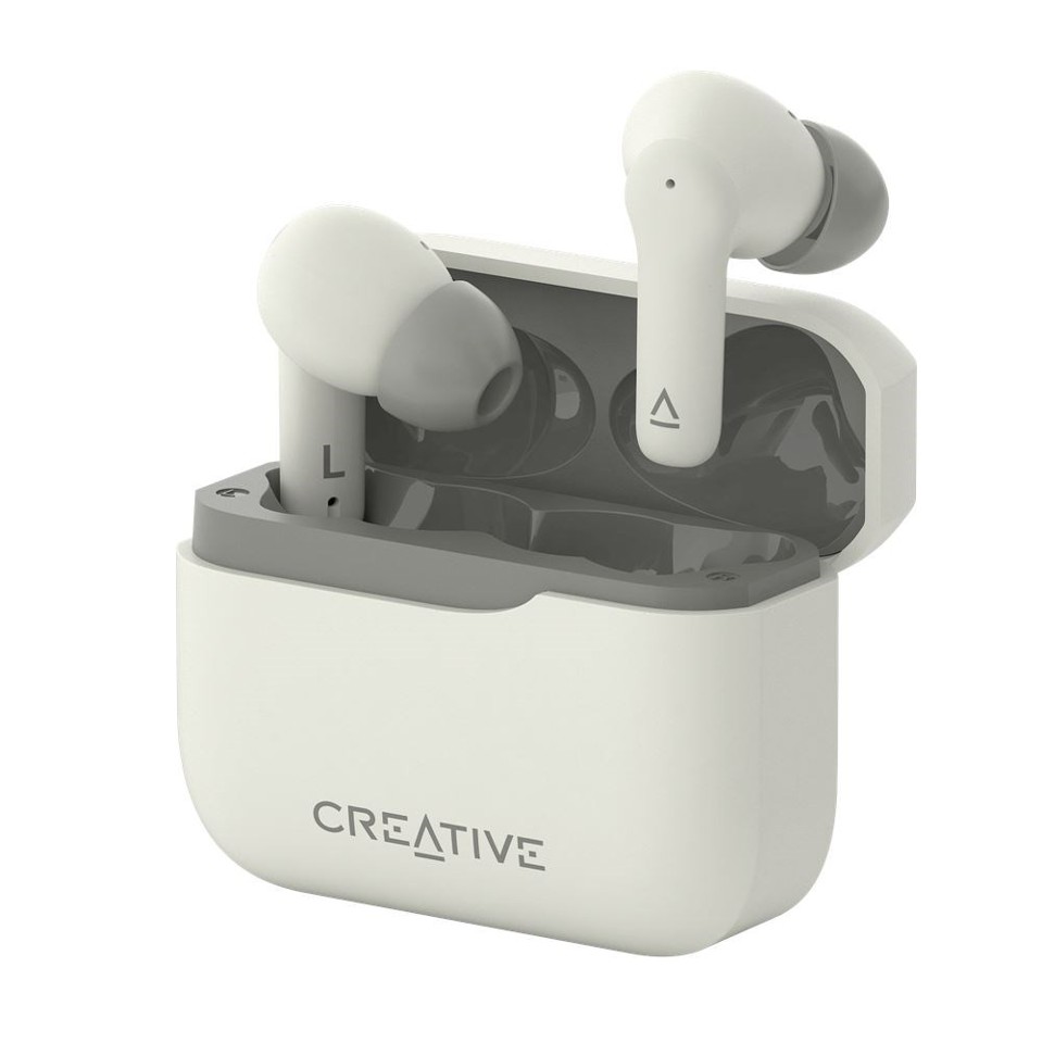 Creative - Zen Air Plus TWS In-Ears, Cream