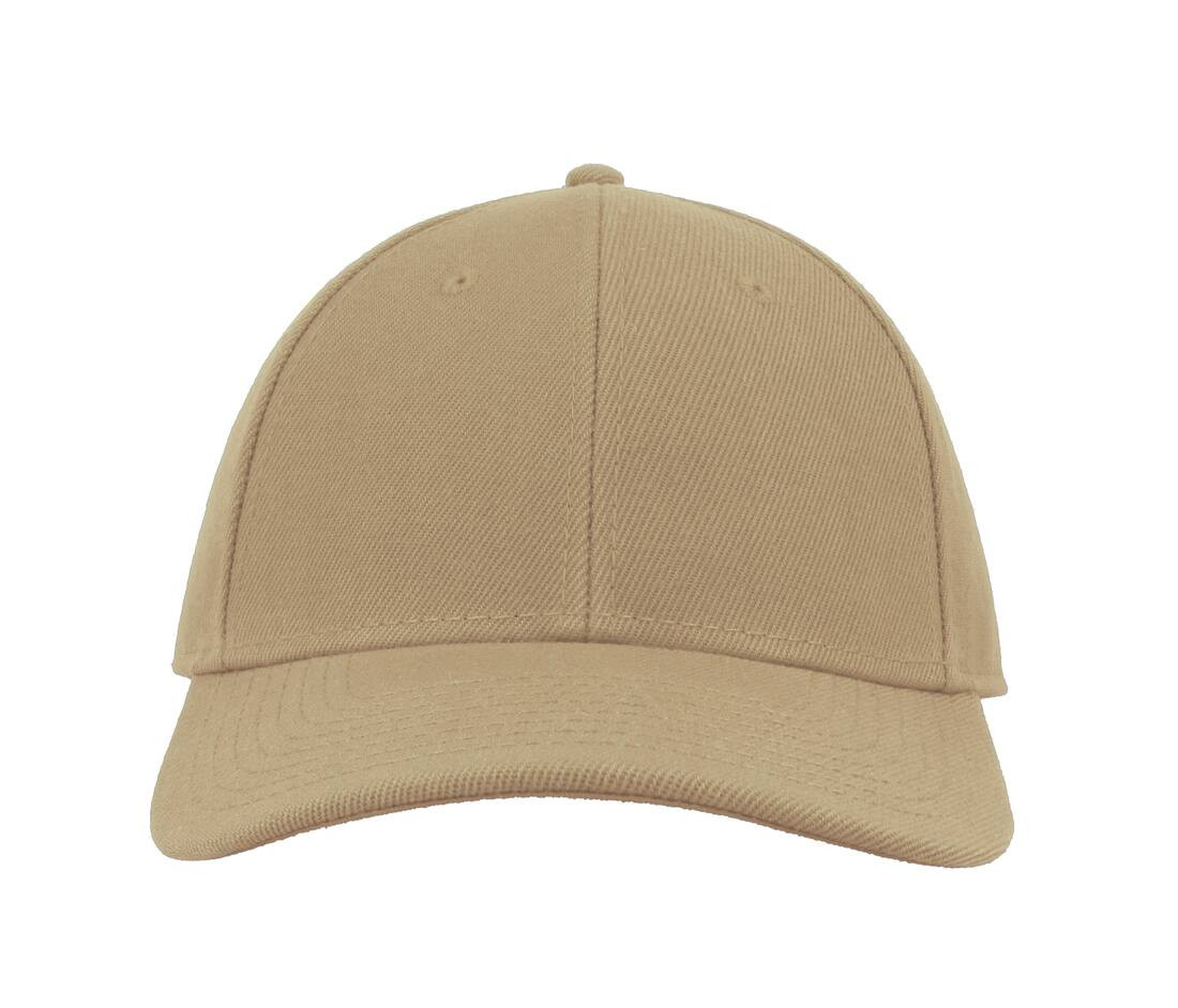 ATLANTIS HEADWEAR AT264 - Casquette baseball 6 pans