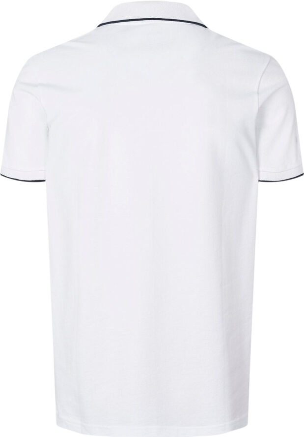 Firefly Logan Polo Hvid