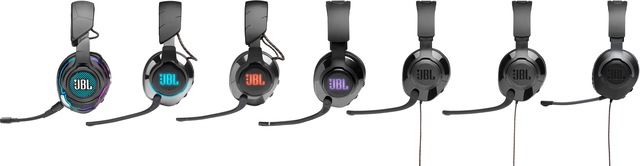 JBL Gaming-Headset »Quantum One« Noise-Cancelling