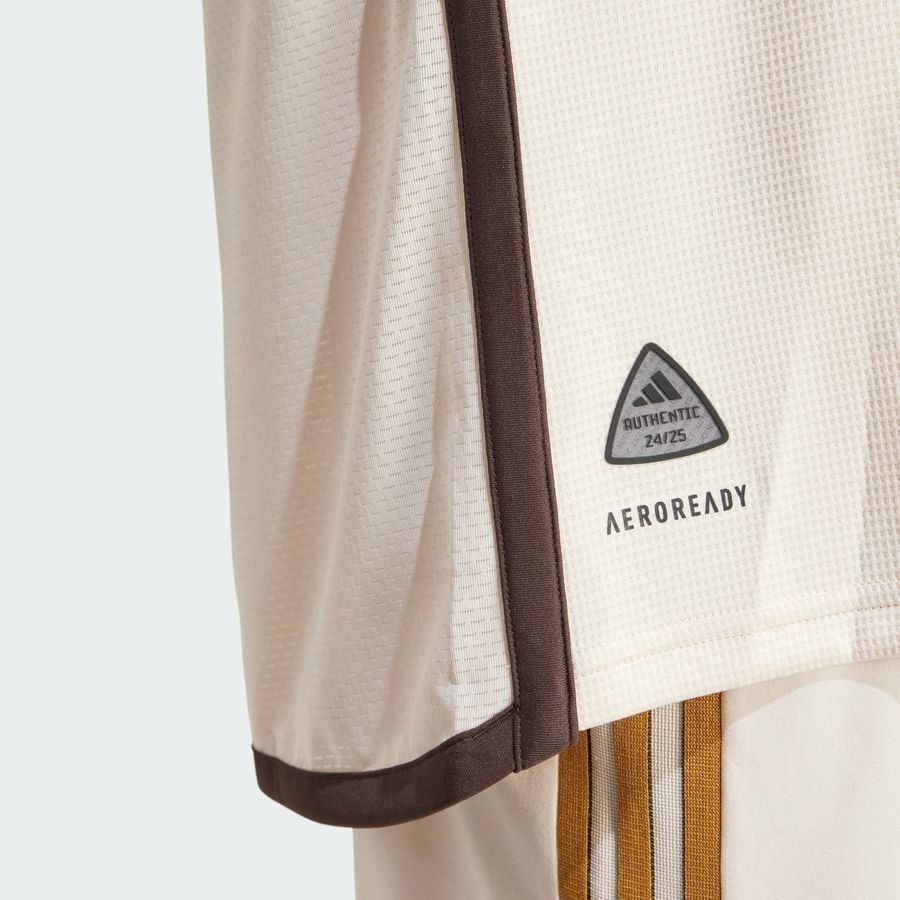 Los Angeles FC Troisième Maillot 2024/25 Authentic - Beige/Marron