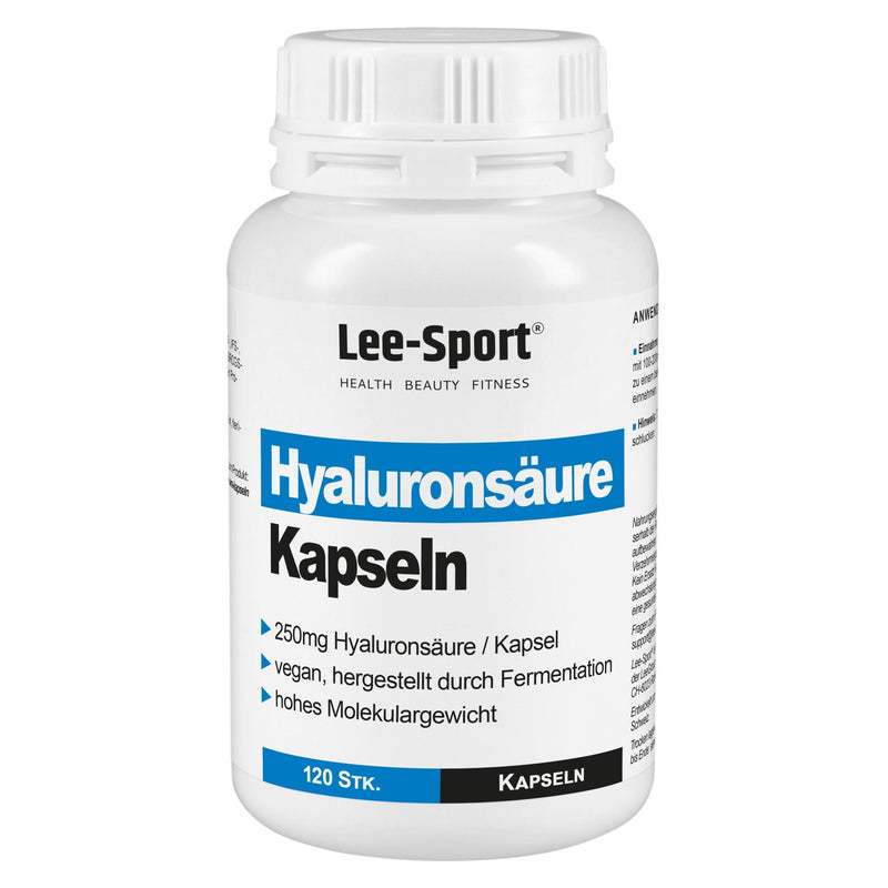 Hyaluronsäure Kapseln
