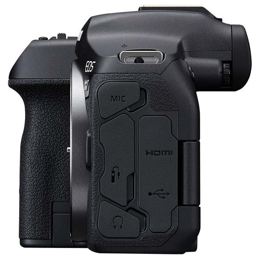 Canon EOS R7 + 18-150 mm