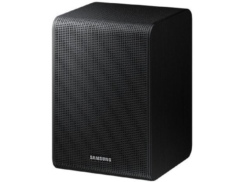 Samsung Rücklautsprecher Kit SWA-9200S – Paar, 140 Watt Kabelloses Rücklautsprecherset für das Surround-System