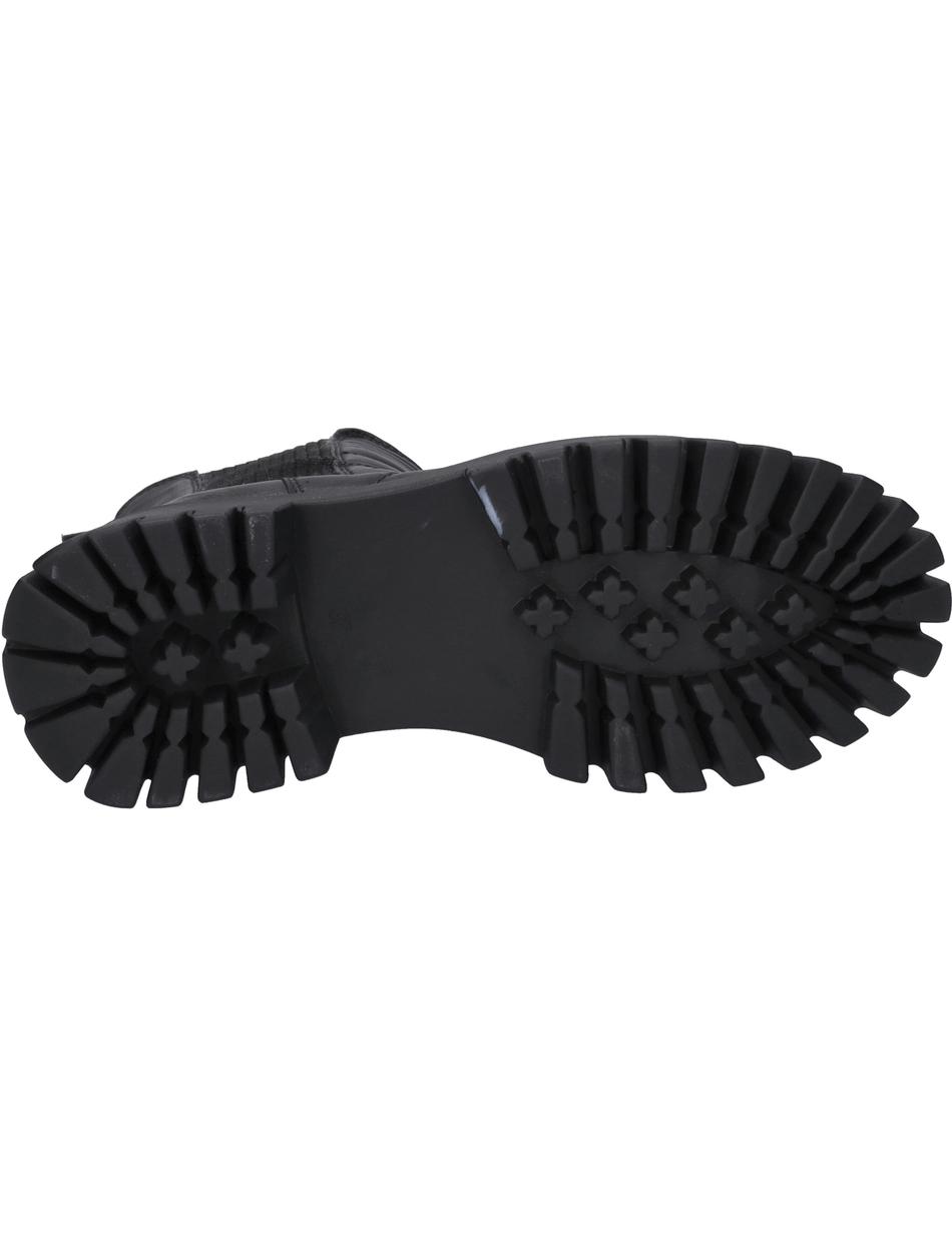 Stiefel Mavie 02, schwarz