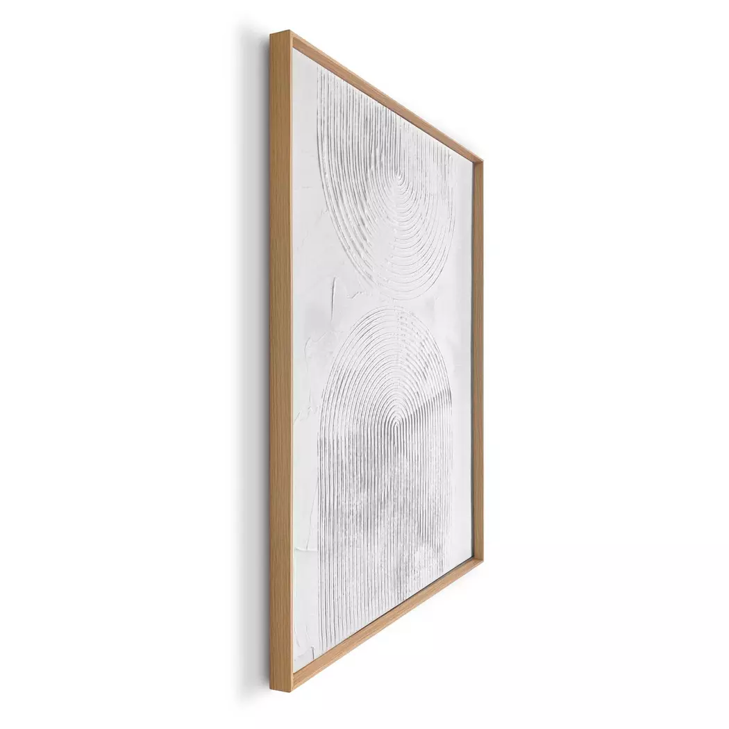 Wandbild 50 x 70 cm Bows