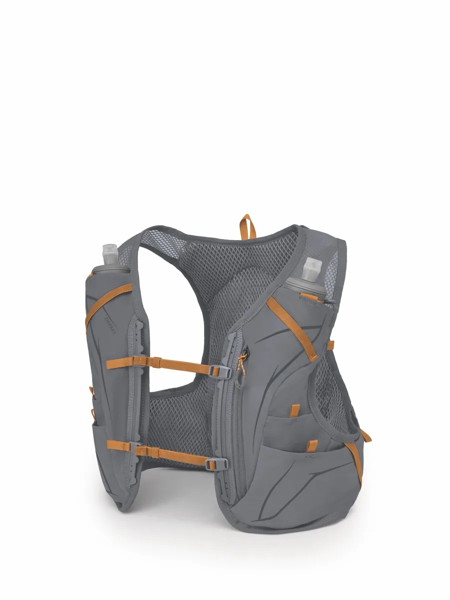Osprey Duro 6 W/Flasks Phantom Grey/Toffee Orange