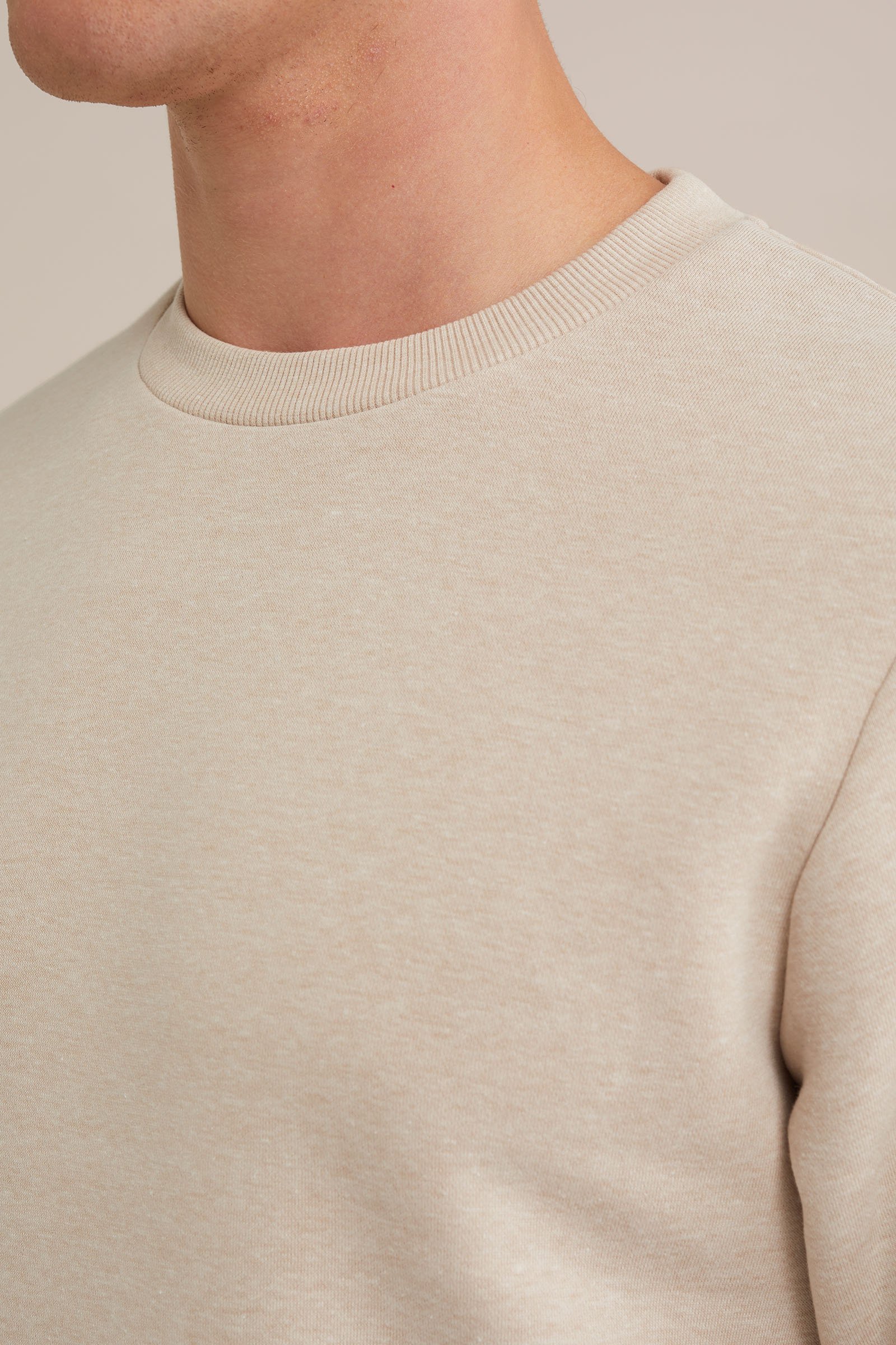 sweater WE Fashion Beige