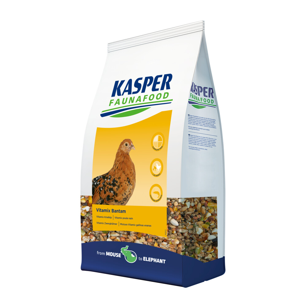 Kasper Faunafood Vitamix Krielkip3 kg