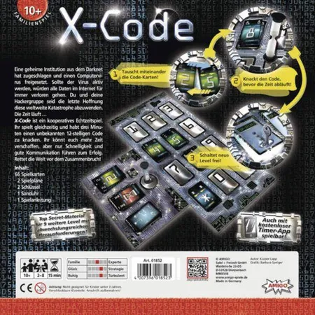 AMIGO X-Code