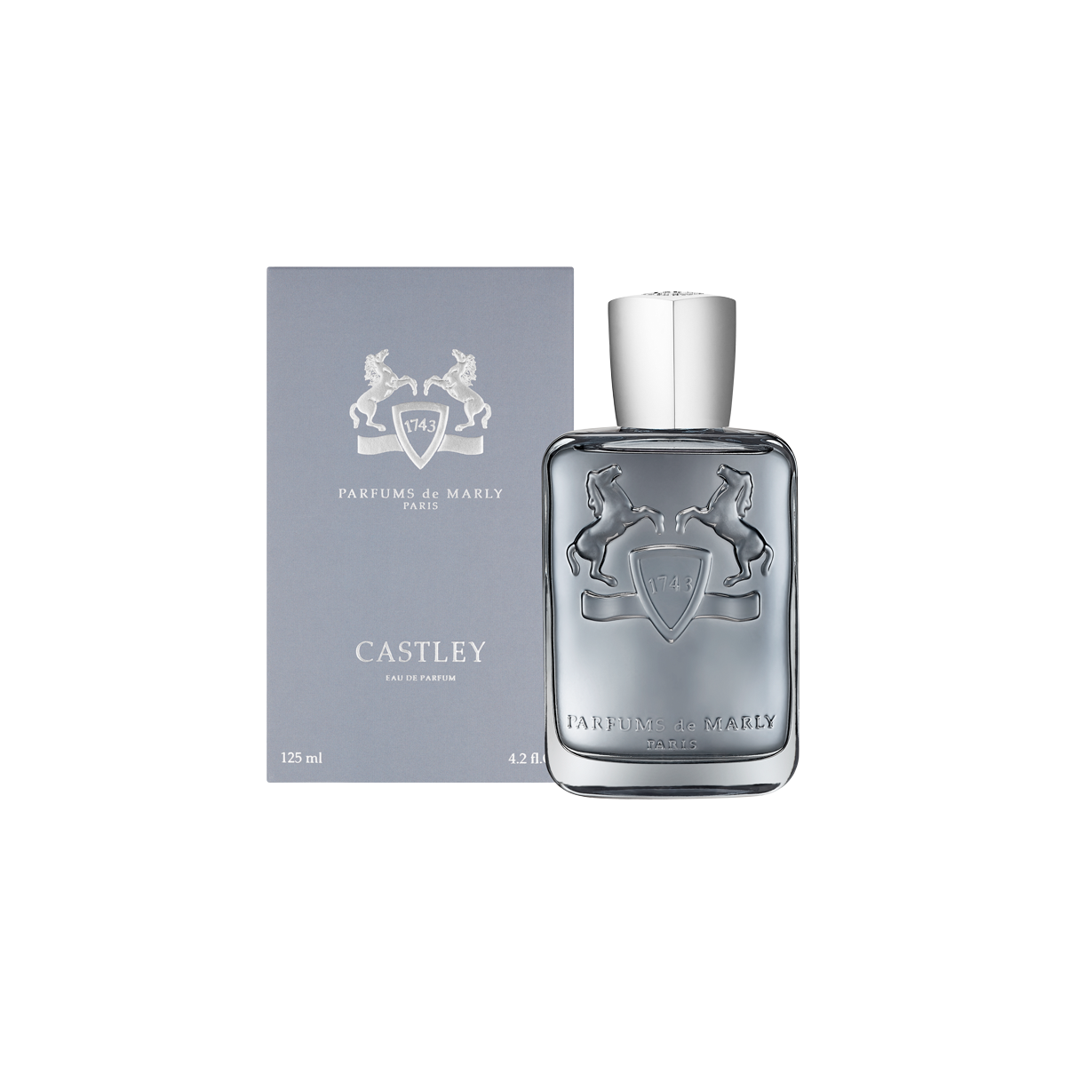 Castley Eau de Parfum 125ml