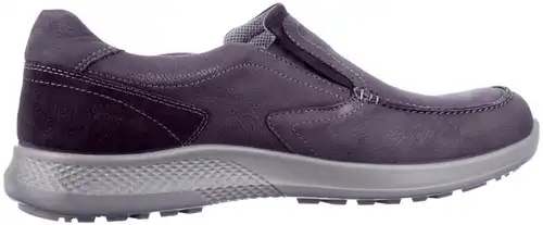 Jomos grijs 322384 H - maat 47 instapper grijs - maat 47 Calandschoen