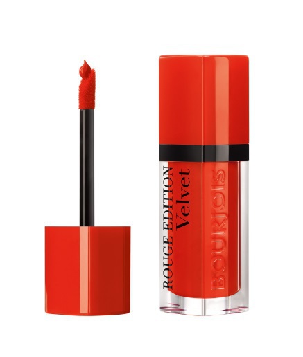 Bourjois Lipgloss Rouge Edition Velvet Poppy Days 203gr