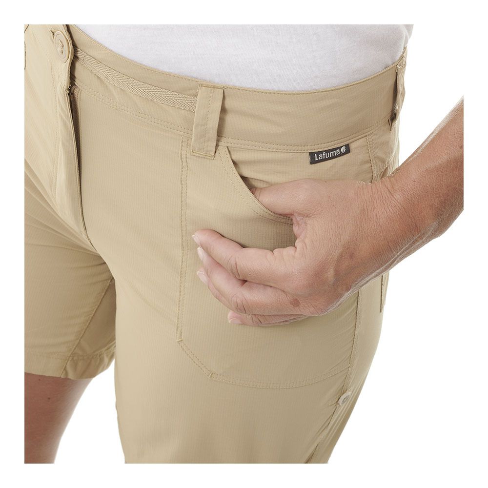 Lafuma ACCESS - Short Femme sesame