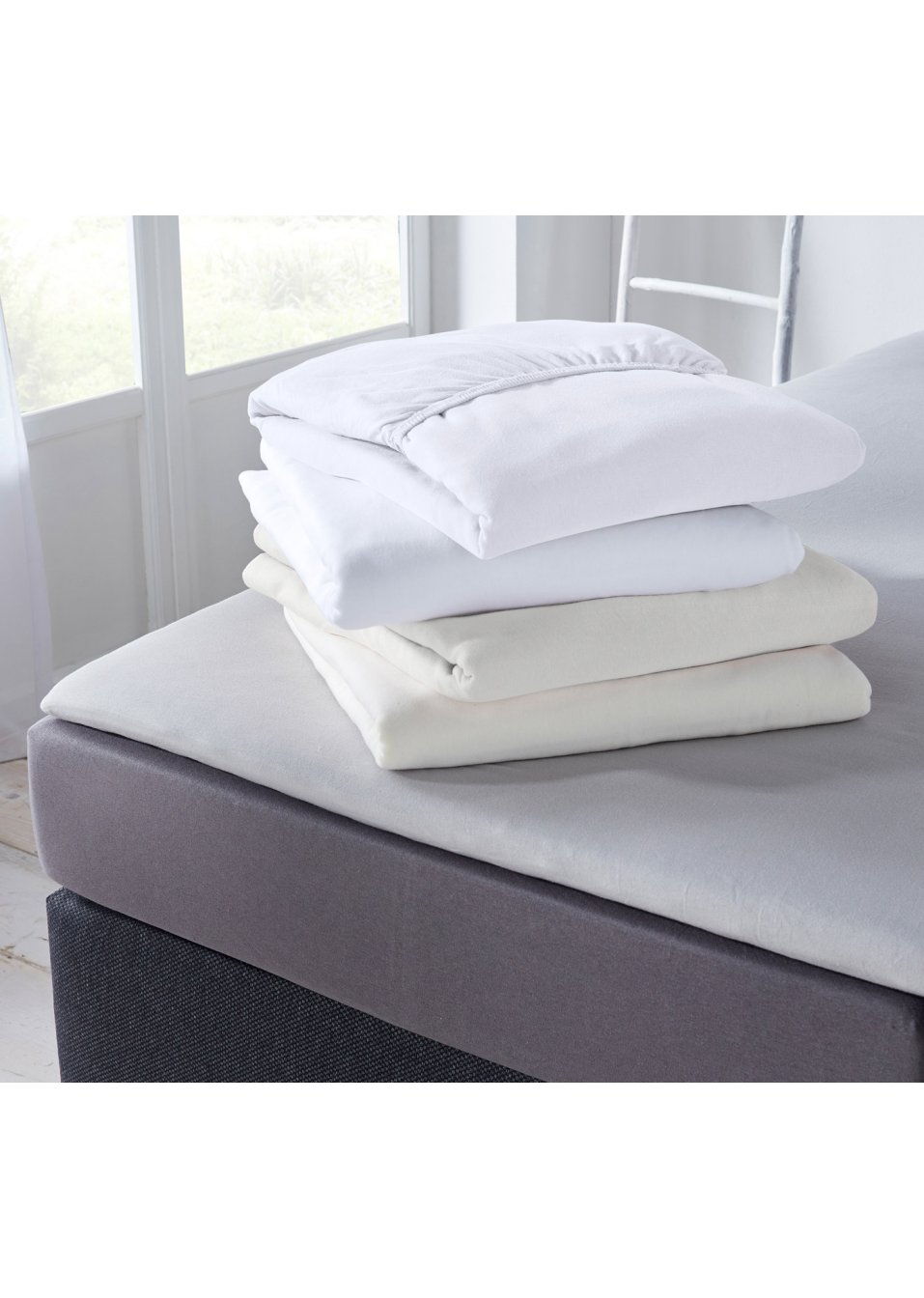 Drap-housse Elastic Jersey 40 cm