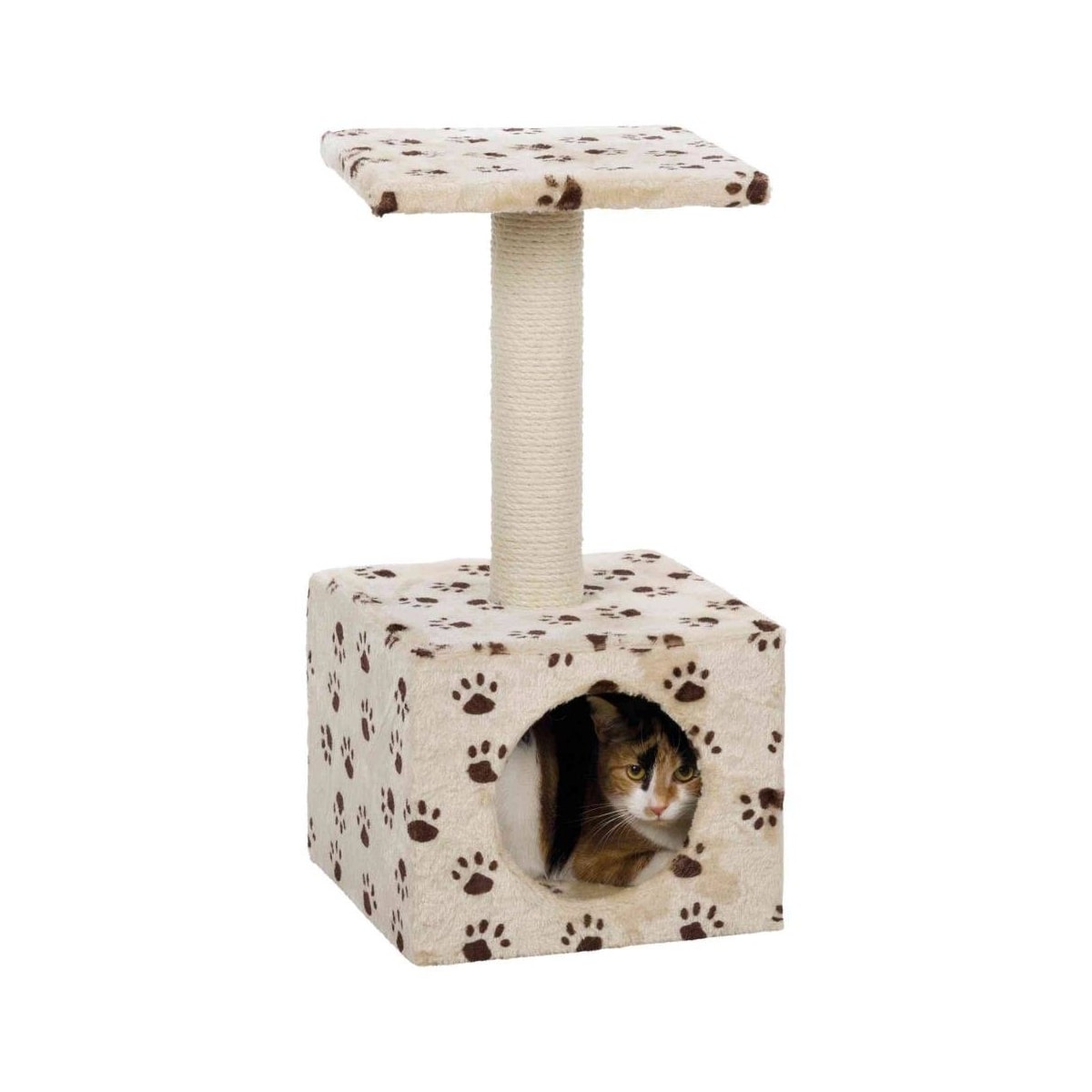 Kattetårn Zamora 61cm beige +