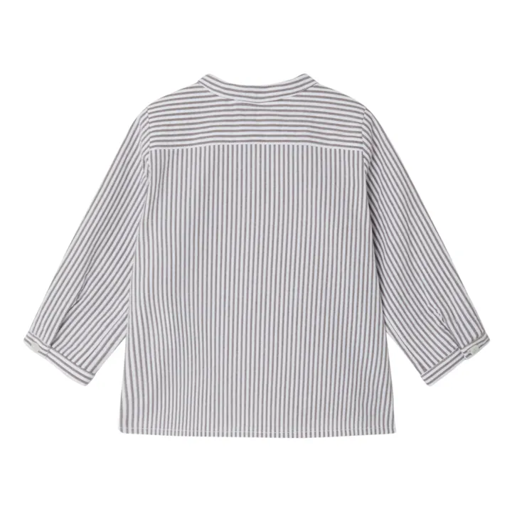 Bonpoint Chemise Seersucker Cicero | Ecru