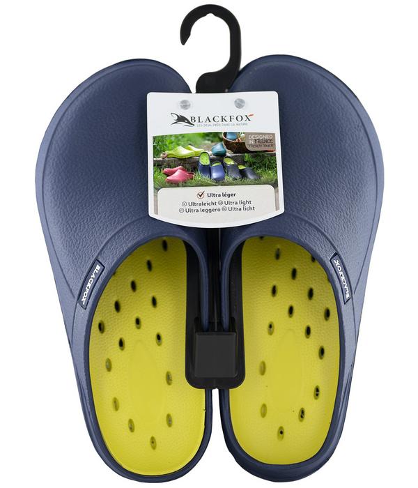 Blackfox Clogs Evasion