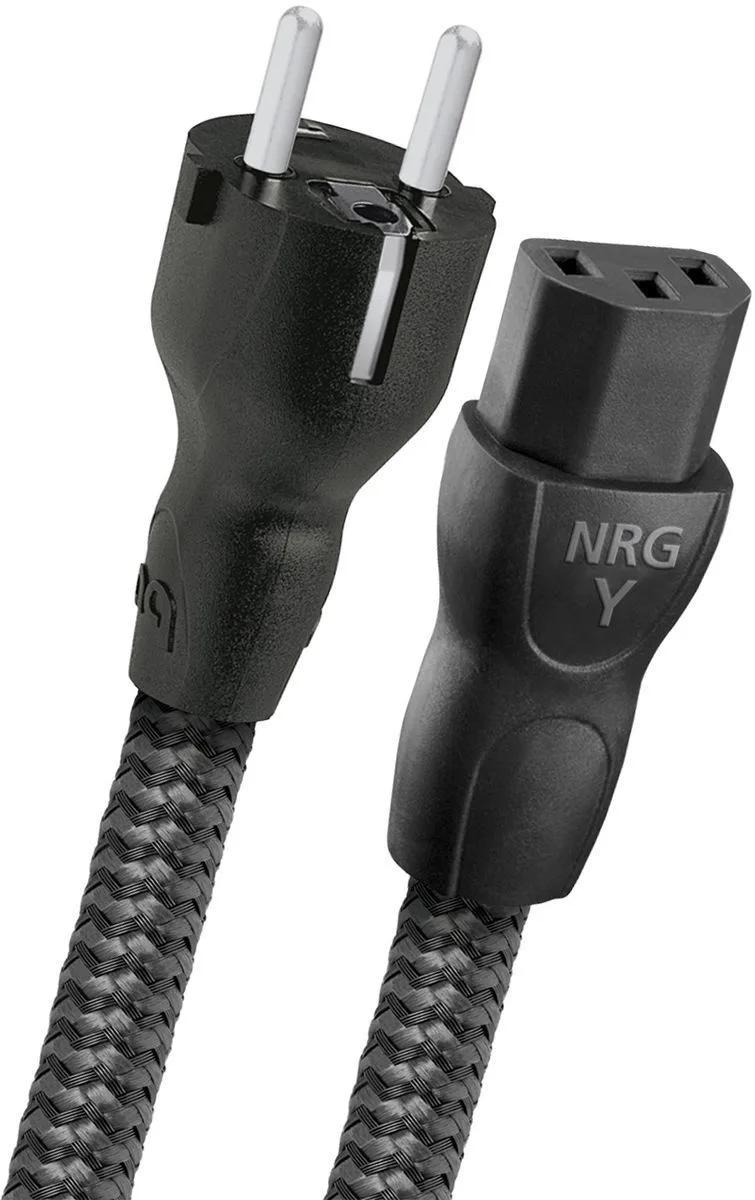 Audioquest PowerQuest 3   NRG-Y3 (1 m) Conditionneurs secteur
