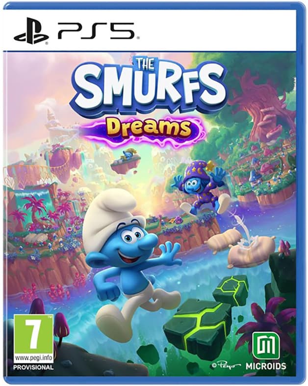 The Smurfs: Dreams (PS5)