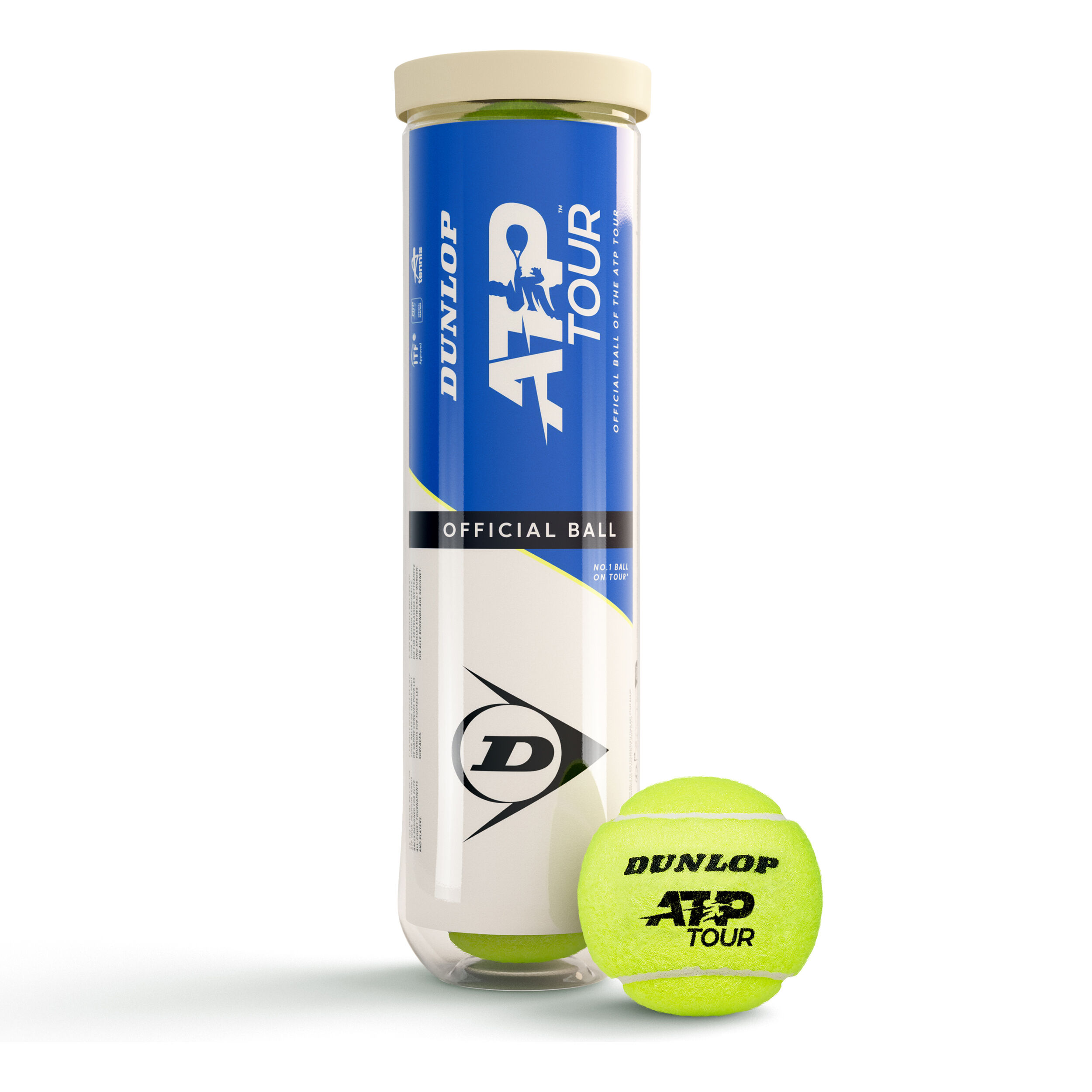 Dunlop ATP Tube De 4