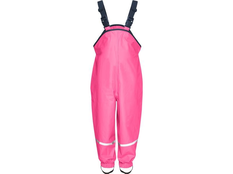 Playshoes Regenlatzhose Pink Gr. 116 Leichtes Material für höchsten Tragekomfort